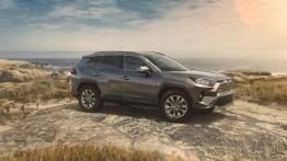 Nowa Toyota RAV4 odsłonięta w Nowym Jorku