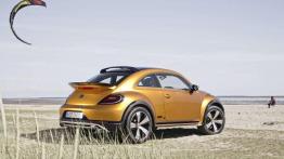 Volkswagen Beetle Dune trafi do produkcji w 2016 roku