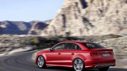 Audi S3 Limousine debiutuje na polskim rynku