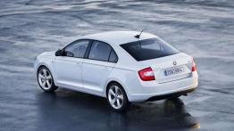 Skoda Rapid Coupe zadebiutuje już w przyszłym roku