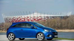 Opel Corsa OPC debiutuje na polskim rynku