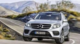 Mercedes-Benz GLE debiutuje na polskim rynku