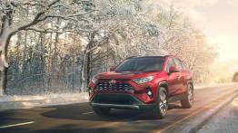 Nowa Toyota RAV4 odsłonięta w Nowym Jorku