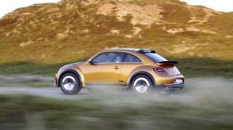 Volkswagen Beetle Dune trafi do produkcji w 2016 roku