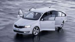 Skoda Rapid Coupe zadebiutuje już w przyszłym roku