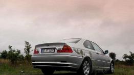 Seria 3 Coupe - klasyka gatunku