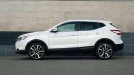 Nissan Qashqai - ewolucja w dobrym kierunku