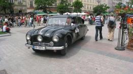 Staruszkowie ! &#8211; ale dziarscy na Krakowskim Rynku