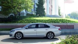 Volkswagen Passat po amerykańsku