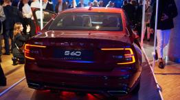 Nowe Volvo S60 debiutuje na polskim rynku