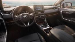 Nowa Toyota RAV4 odsłonięta w Nowym Jorku