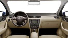 Skoda Rapid Coupe zadebiutuje już w przyszłym roku