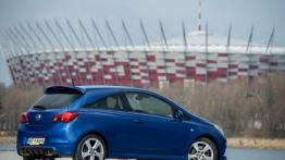 Opel Corsa OPC debiutuje na polskim rynku