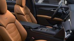 Cadillac CT6 debiutuje na salonie w Nowym Jorku