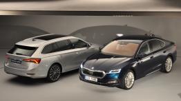 Skoda Octavia IV – we właściwym kierunku