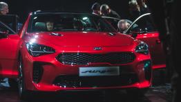 Kia Stinger - śmiała zmiana wizerunku 