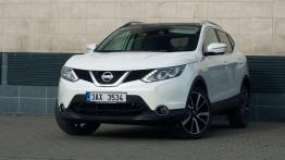 Nissan Qashqai - ewolucja w dobrym kierunku