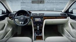 Volkswagen Passat po amerykańsku
