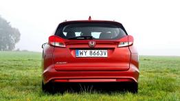 Honda Civic Tourer 1,6 i-DTEC Sport - kombi po japońsku