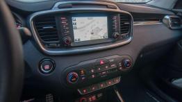 Kia Sorento - premium po koreańsku