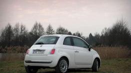 Fiat 500 - po gwiazdorsku