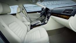 Volkswagen Passat po amerykańsku