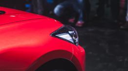 Kia Stinger - śmiała zmiana wizerunku 