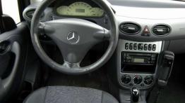 Mercedes Klasy A - renoma w spadku