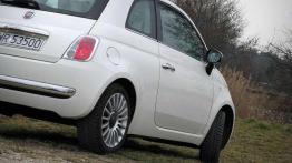 Fiat 500 - po gwiazdorsku