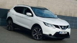 Nissan Qashqai - ewolucja w dobrym kierunku