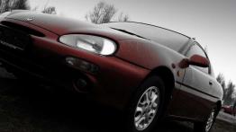 Mazda MX-3 - ekspresja po japońsku