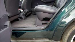 Mercedes Klasy A - renoma w spadku