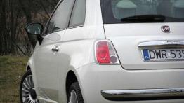 Fiat 500 - po gwiazdorsku
