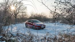 Toyota Corolla – poprawność na każdym kroku