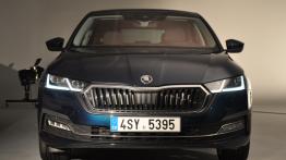 Skoda Octavia IV – we właściwym kierunku