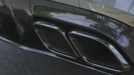 Mercedes-AMG C63 – samochód sportowy XXI wieku