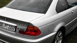 Seria 3 Coupe - klasyka gatunku