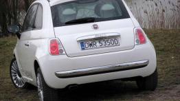 Fiat 500 - po gwiazdorsku