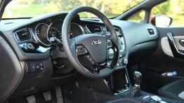 Kia pro_ceed - trochę sportu, wiele rozsądku