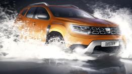 Dacia Duster gotowa na podbój rynku
