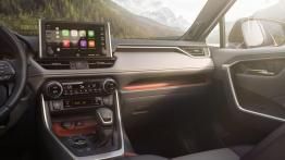 Nowa Toyota RAV4 odsłonięta w Nowym Jorku