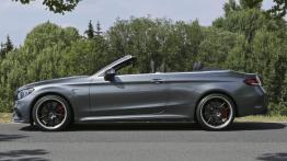 Mercedes-AMG C63 – samochód sportowy XXI wieku