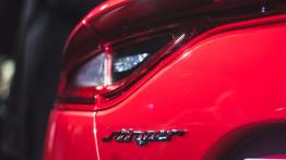 Kia Stinger - śmiała zmiana wizerunku 