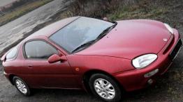 Mazda MX-3 - ekspresja po japońsku