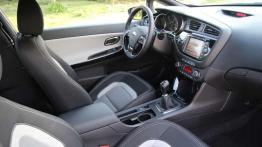 Kia pro_ceed - trochę sportu, wiele rozsądku