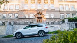 Kia Sorento - premium po koreańsku