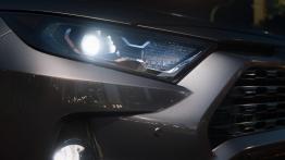 Nowa Toyota RAV4 odsłonięta w Nowym Jorku