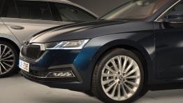 Skoda Octavia IV – we właściwym kierunku