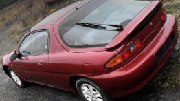 Mazda MX-3 - ekspresja po japońsku