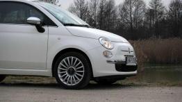 Fiat 500 - po gwiazdorsku